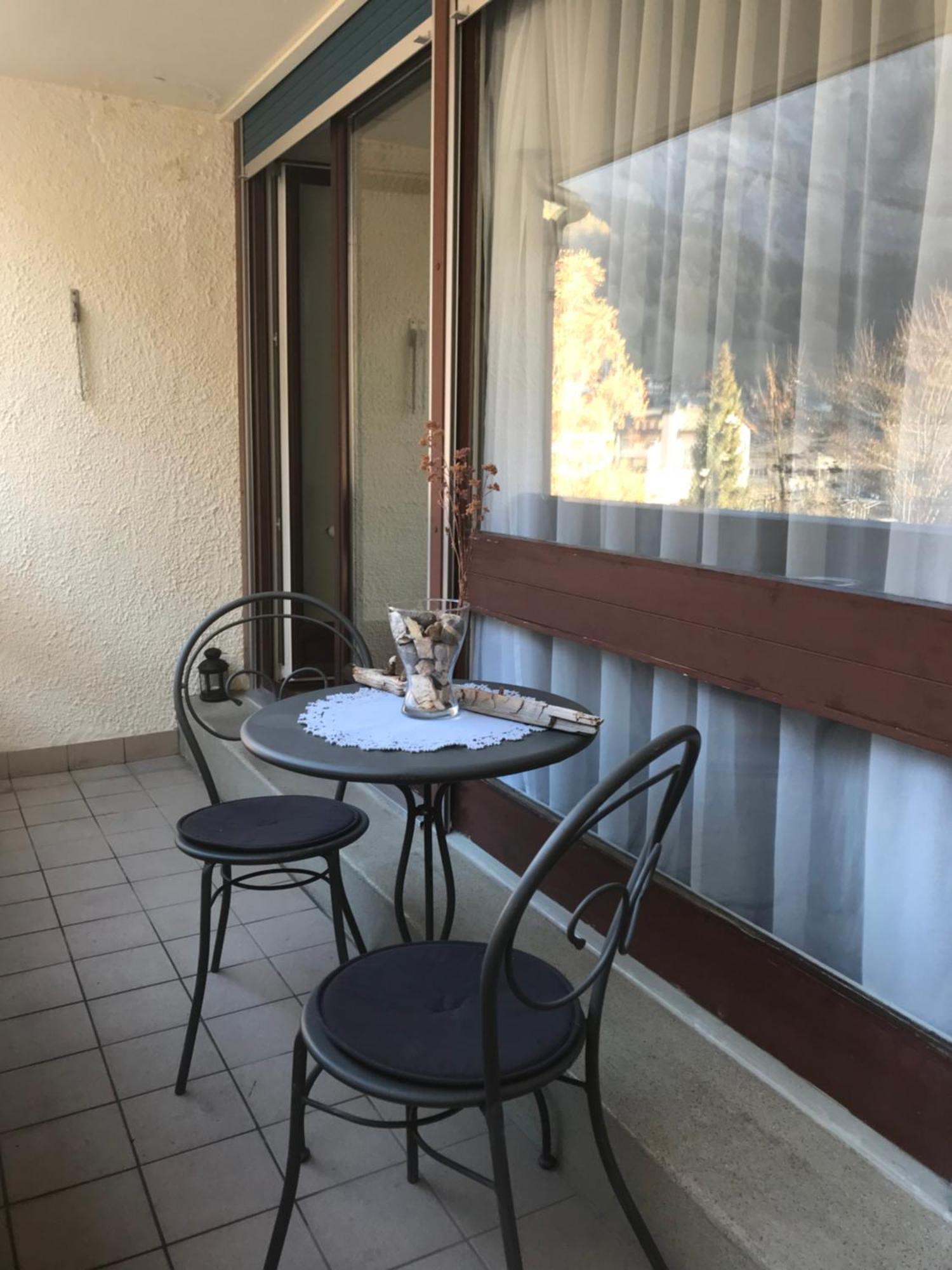 Fortuna Leukerbad Esterno foto