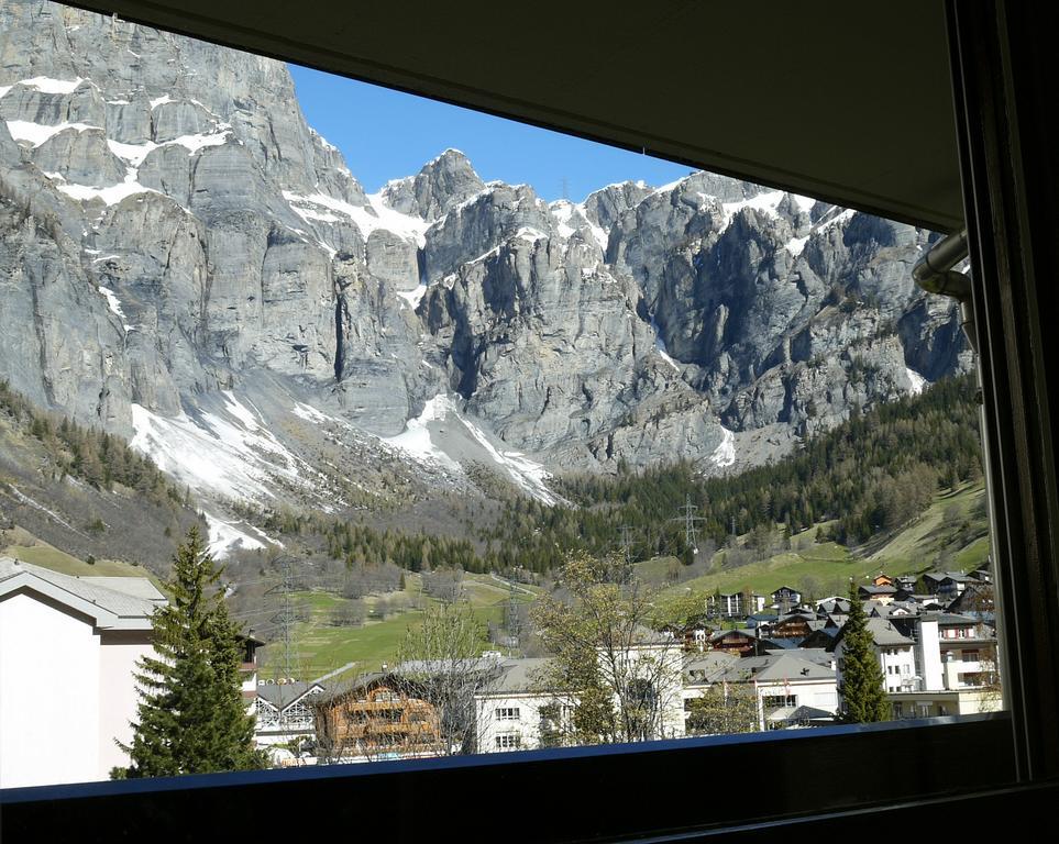 Fortuna Leukerbad Esterno foto