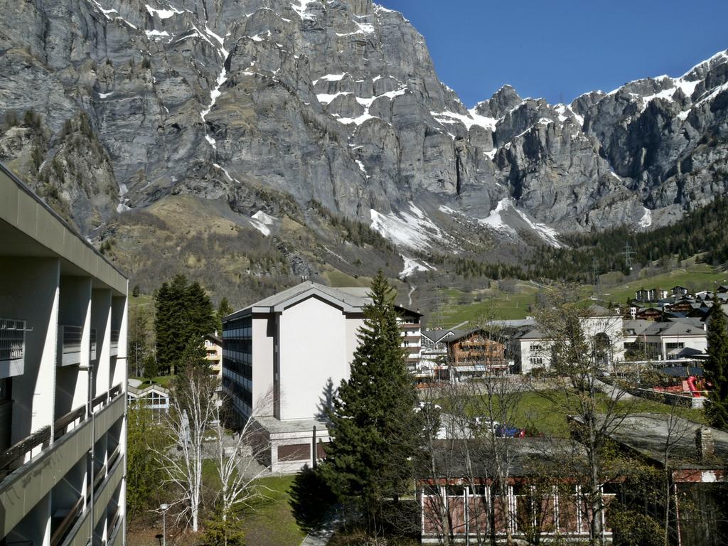 Fortuna Leukerbad Esterno foto