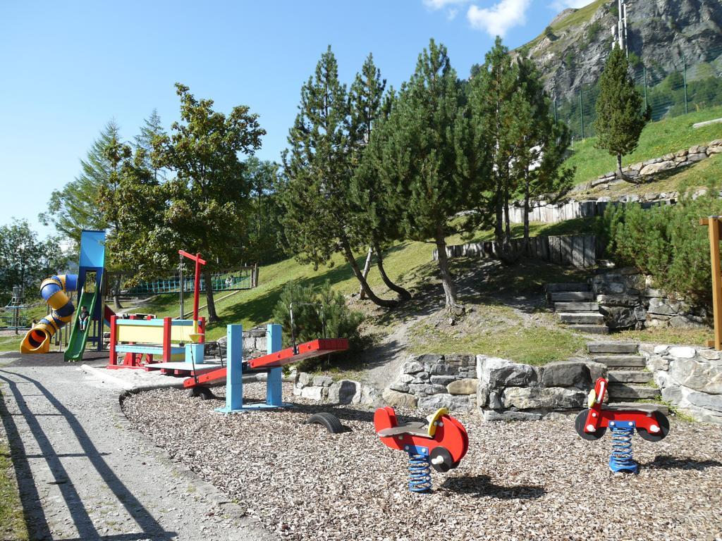 Fortuna Leukerbad Esterno foto